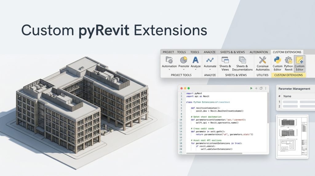 custom-pyrevit-extensions-workflow-automation