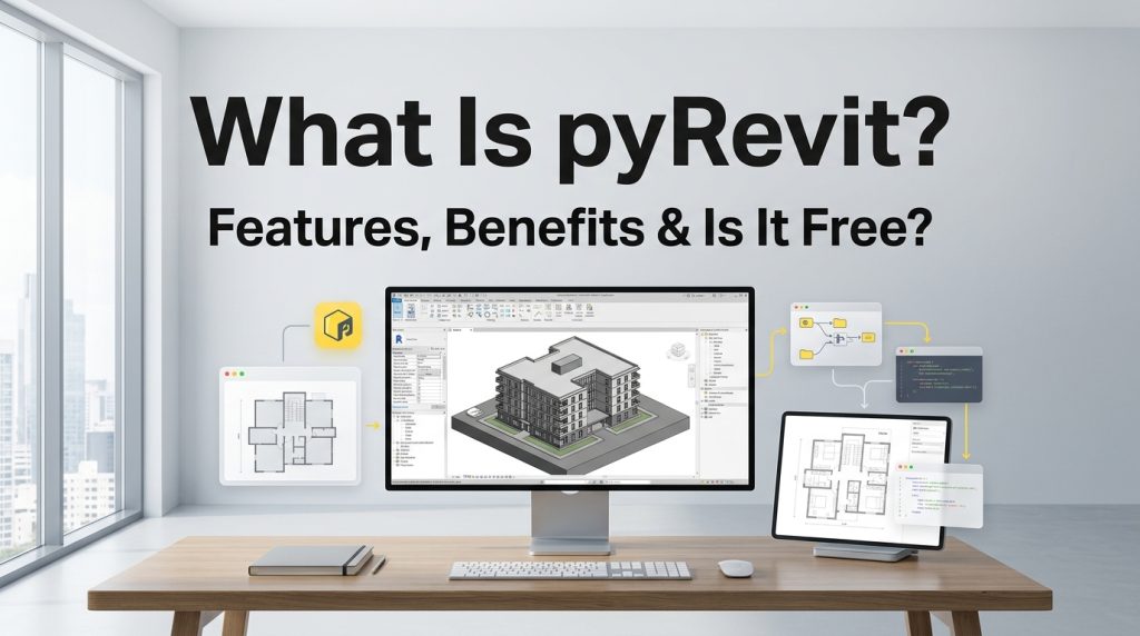 pyRevit tools for Autodesk Revit and BIM workflow automation